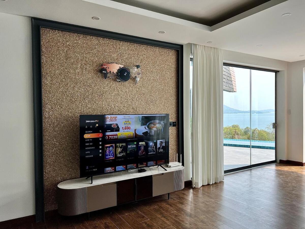 Golden Coconut 4 Bed 6 Bath Luxury Sea View In Chaweng Beach, Koh Samui * Amphoe Koksamui