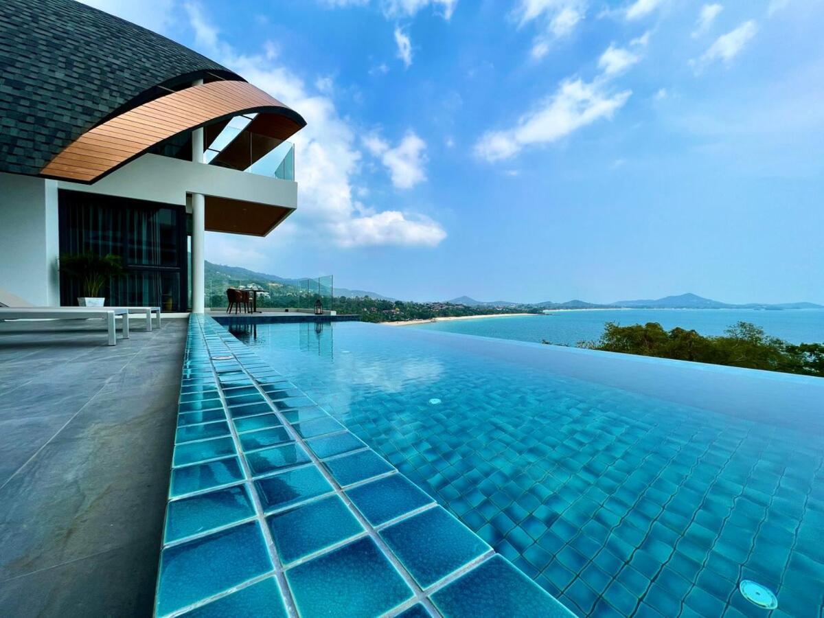 Pousada Golden Coconut 4 Bed 6 Bath Luxury Sea View In Chaweng Beach, Koh Samui *