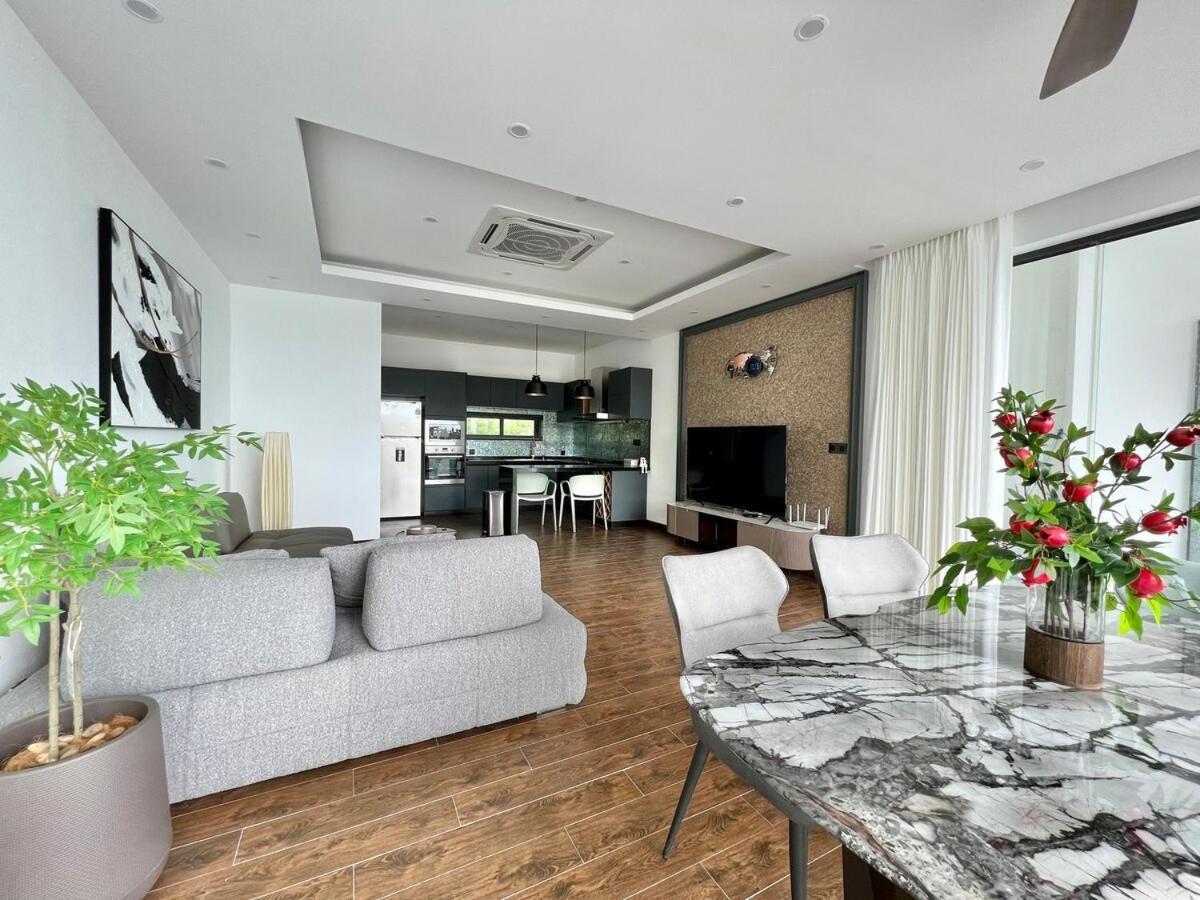 Pousada Golden Coconut 4 Bed 6 Bath Luxury Sea View In Chaweng Beach, Koh Samui