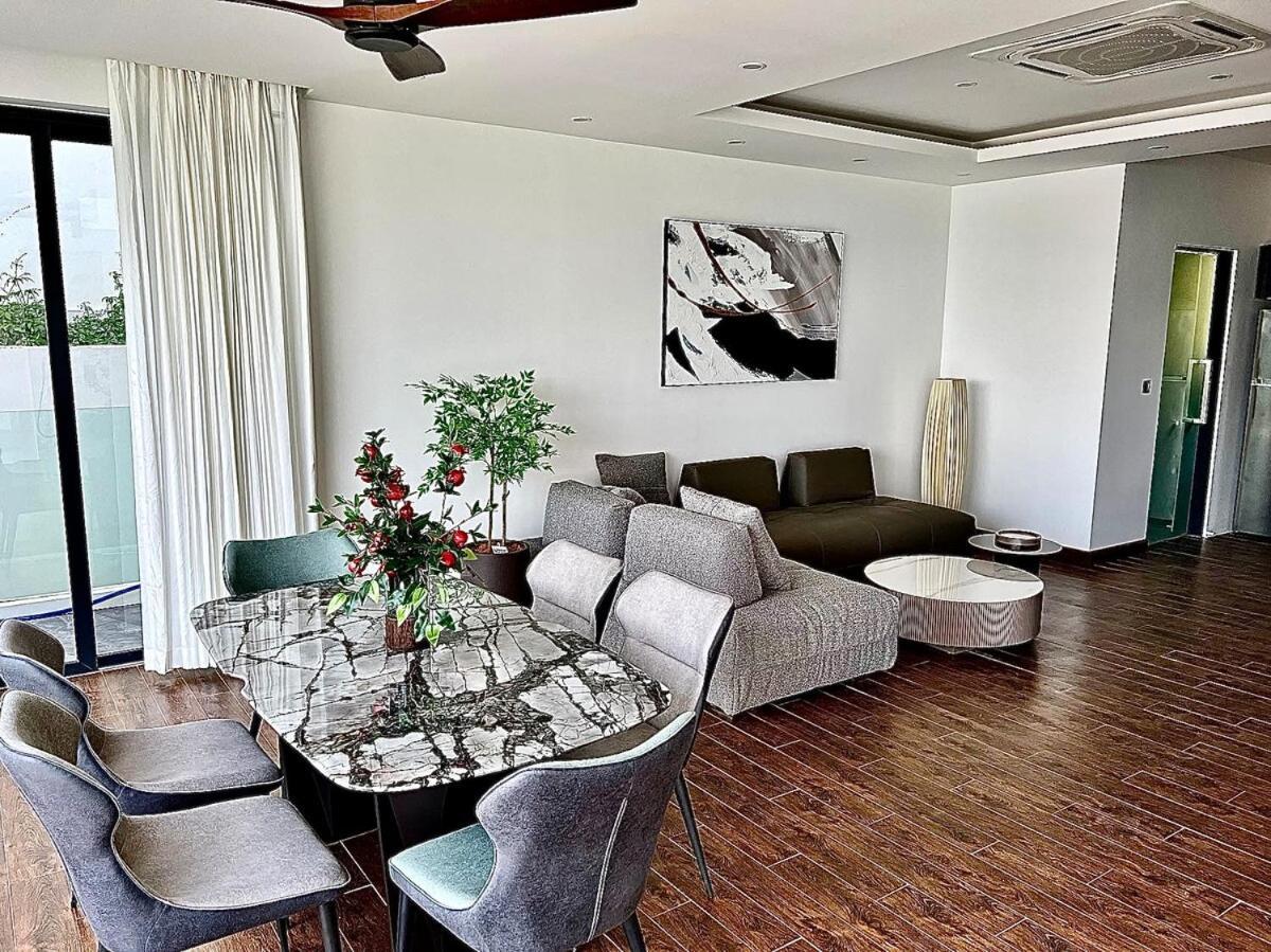 Golden Coconut 4 Bed 6 Bath Luxury Sea View In Chaweng Beach, Koh Samui